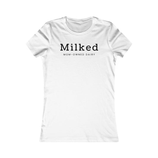 Signature Logo Tee