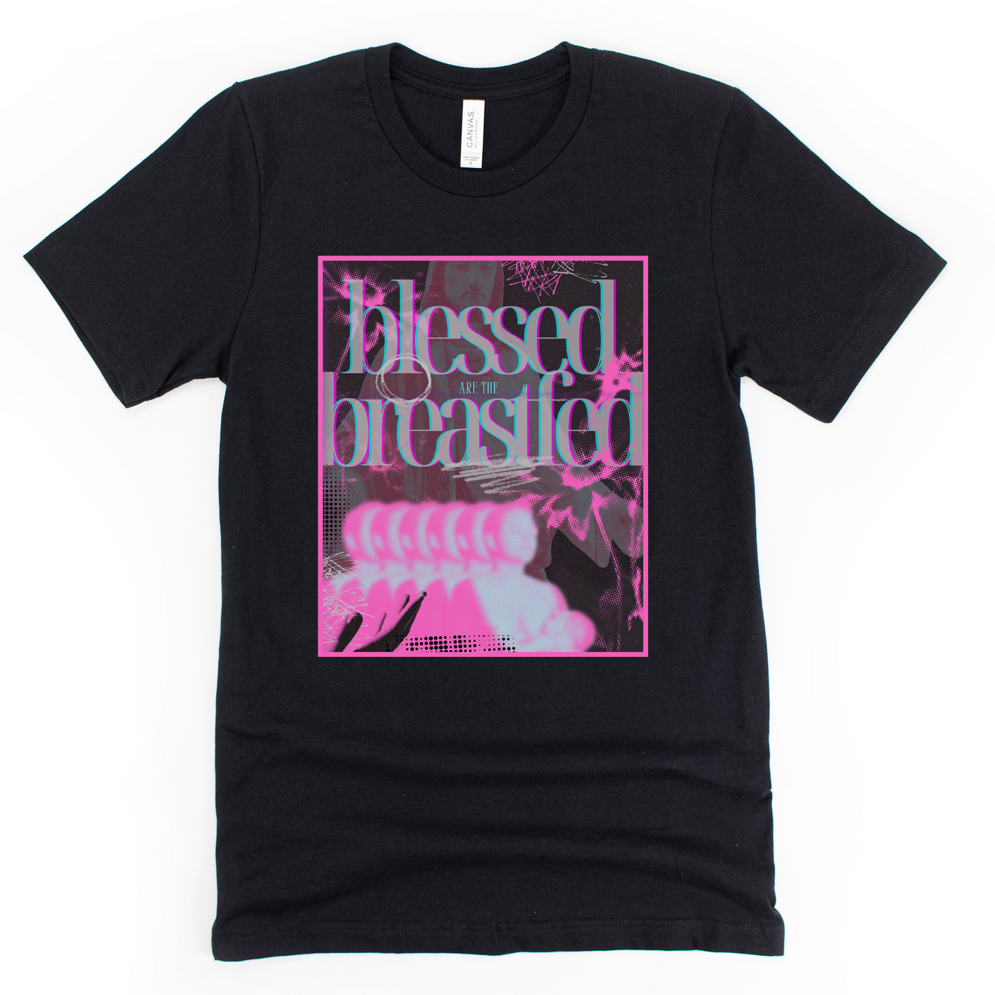 Blessed Are the Breastfed Tee