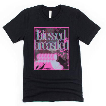 Blessed Are the Breastfed Tee