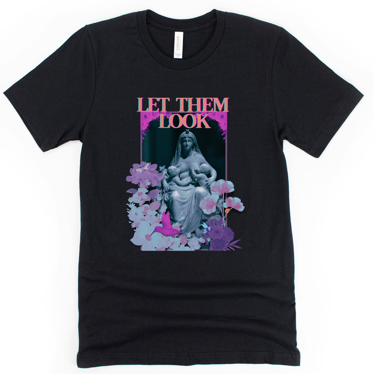 Let Them Look Tour Tee