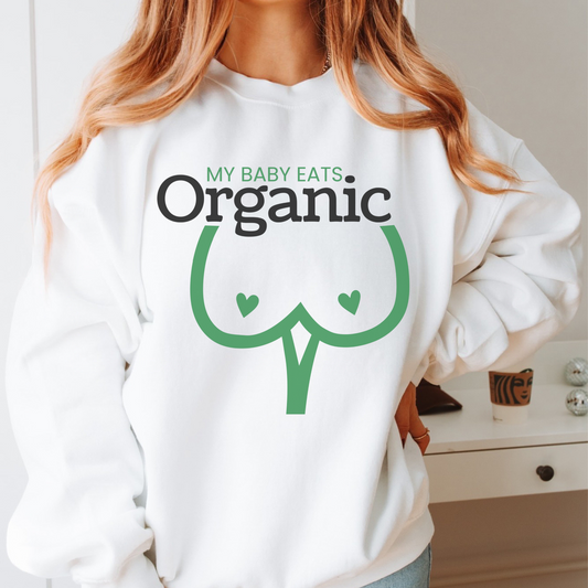 Organically Fed Crewneck