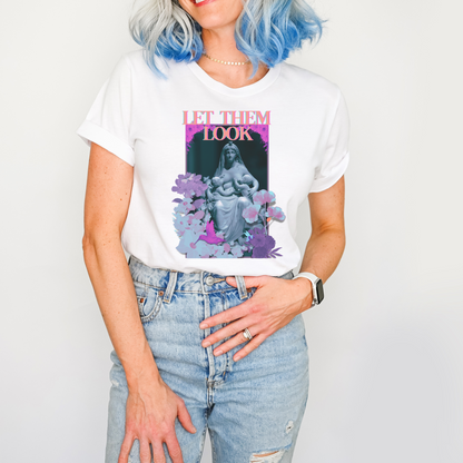 Let Them Look Tour Tee
